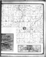 Kansas, Grandview, Shiloh, Dudley, Elbridge - right, Edgar County 1870